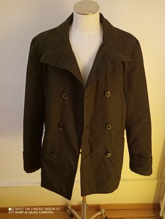 Winter Jacke Petrol Industries, XL