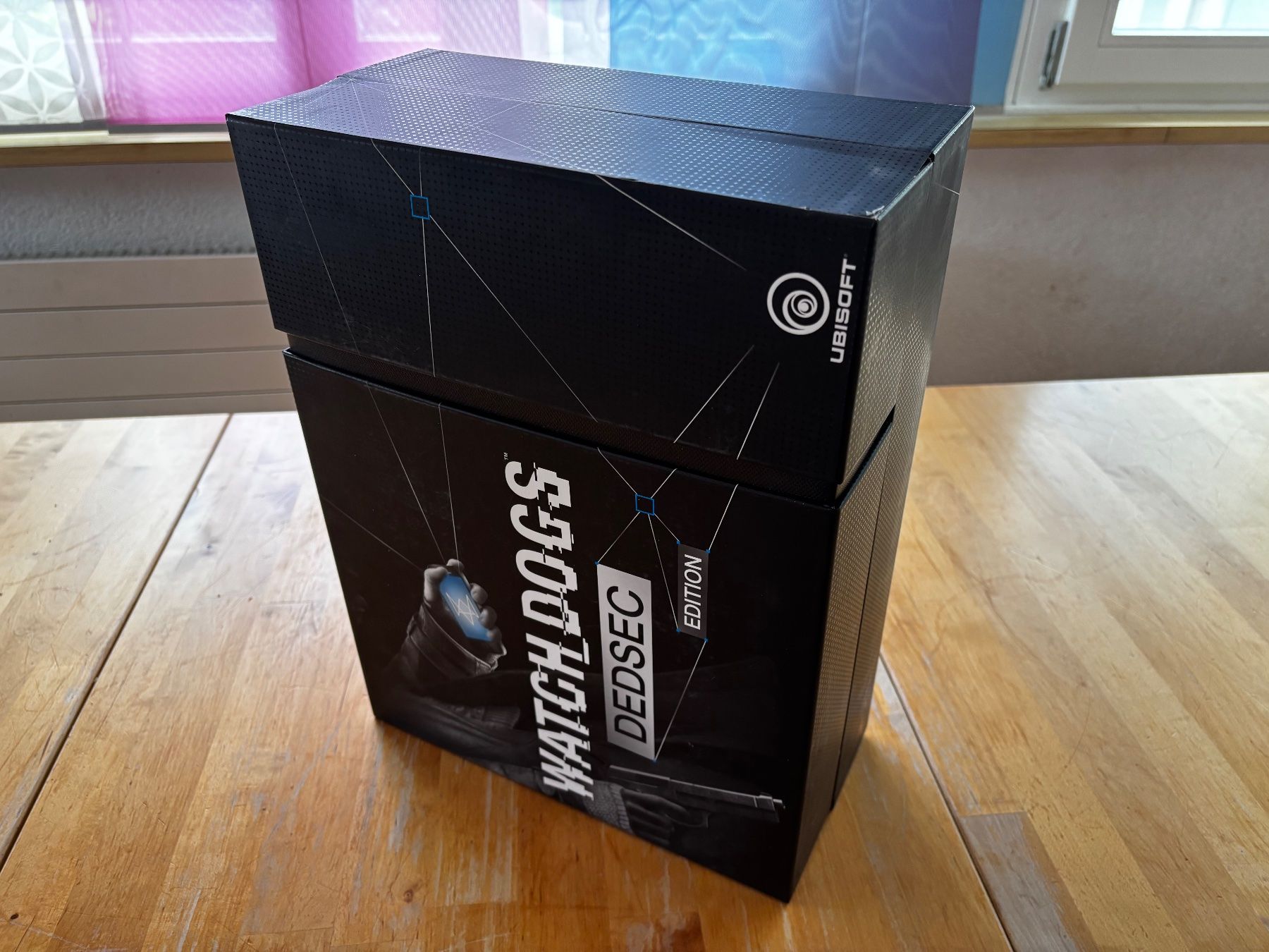Giochi: Watch Dogs DEDSEC Edition – Usato da Frenkendorf venduto da gelbeZinnie 1