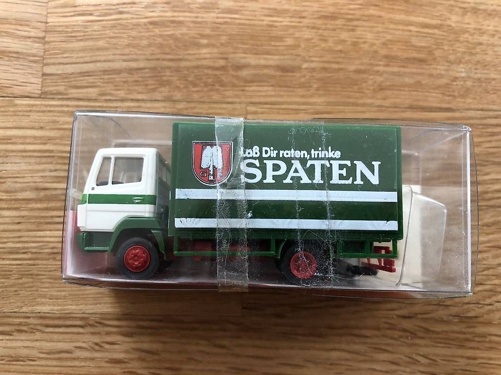 Roskopf Kits de montage: Reskopf n° 532 / camion – D'occasion à Echallens par Says1