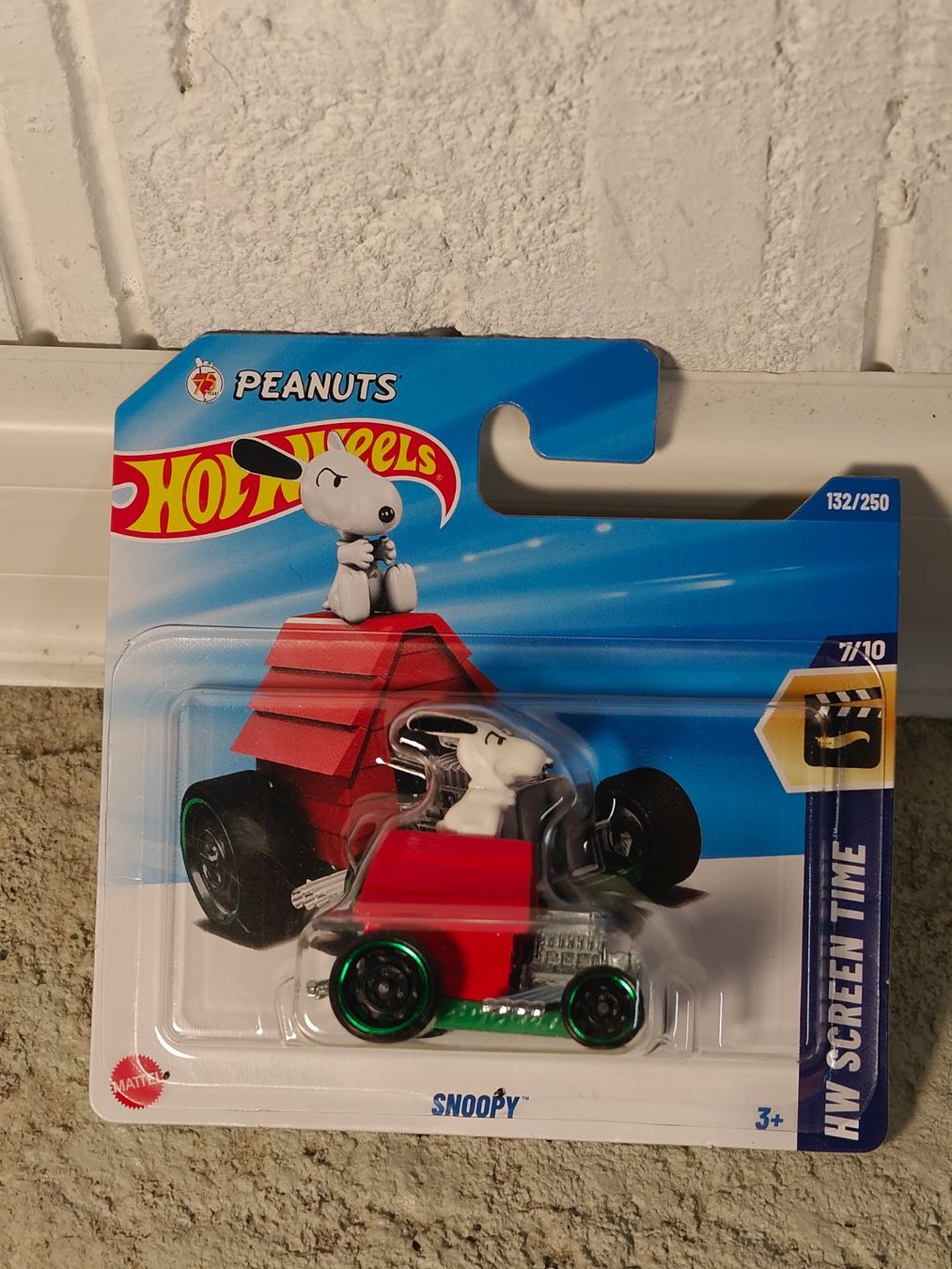Hot Wheels Modellautos: Hot Wheels 2025 Snoopy – Neu und originalverpackt aus Flaach von ste_7cwf