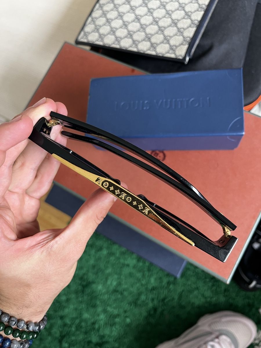 Louis Vuitton Brillen & Gläser: Louis Vuitton Sunglasses – Gebraucht aus Genève von 3M_JR 1