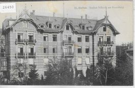 St. Gallen - Institut Schmidt am