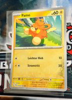 Pokémon Karte / Pamo / SVI 074 / Reverse Holo / Mint