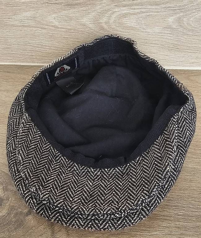 Giacche & Cappotti: Flat Cap Jaxon&James – Usato da Worb venduto da RFW 1