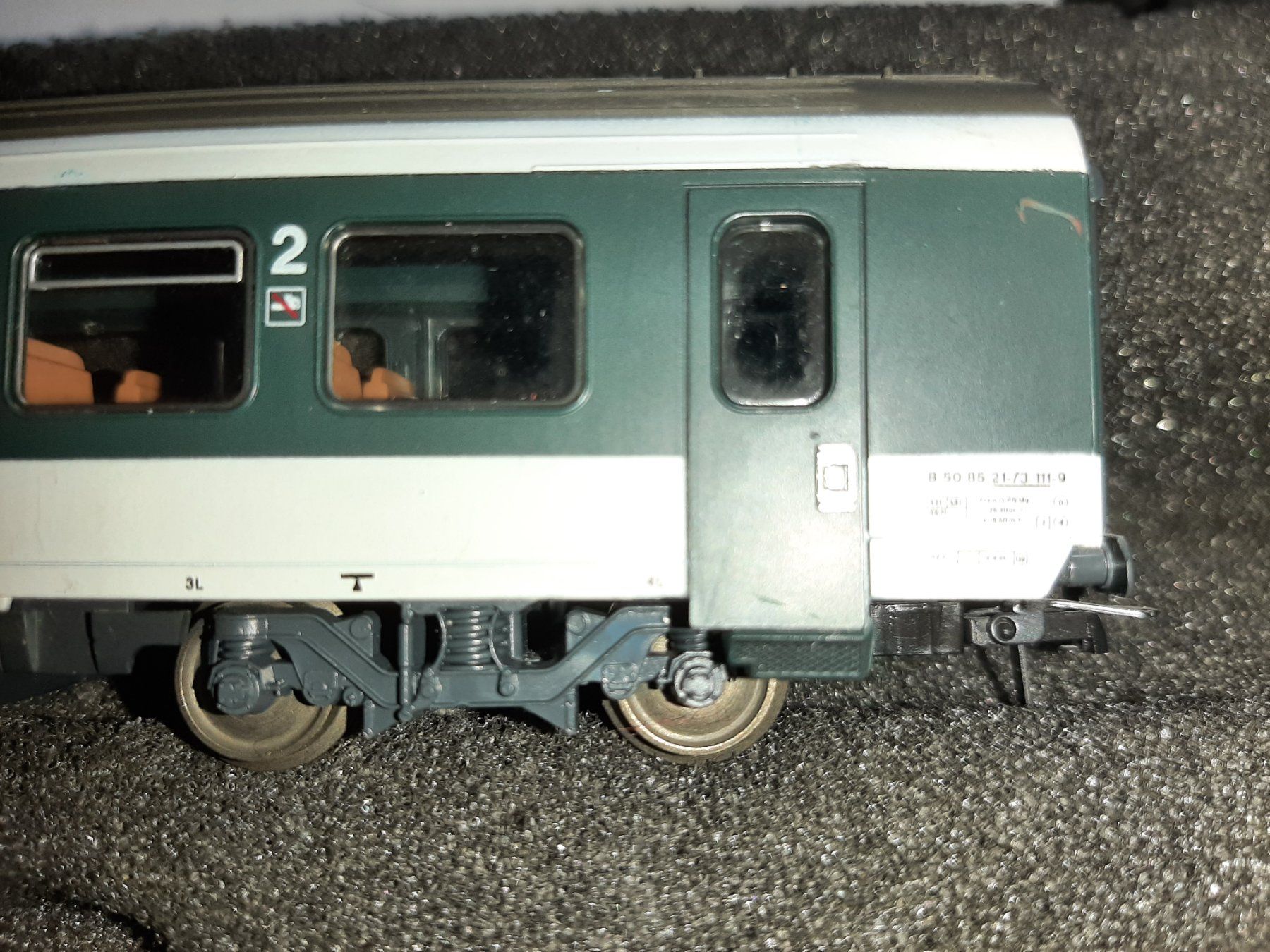Roco Trains électriques: ROCO 2CL – D'occasion à Avully par RIVALIS 3