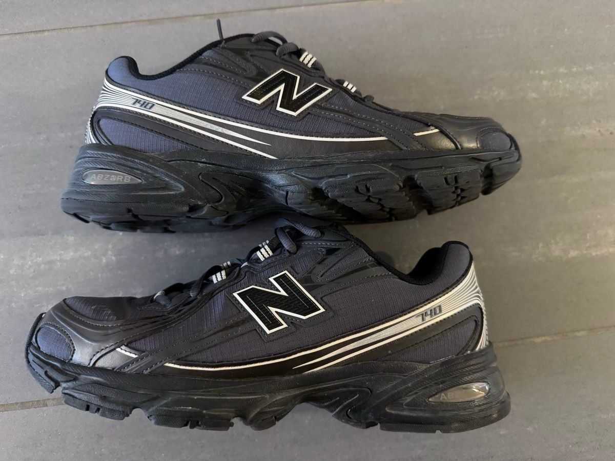 New Balance Scarpe da uomo: New Balance 740 Night Vision 44.5 – Usato da Basel venduto da Shikari 5