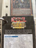 Yu-Gi-Oh! Karte: Fellgrant-Drache - Selten! Top Zustand!