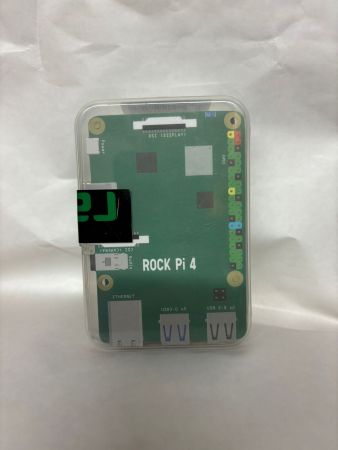 Rock Pi 4 Model A 4GB V1.4 (ohne WLAN/Bluetooth/PoE)