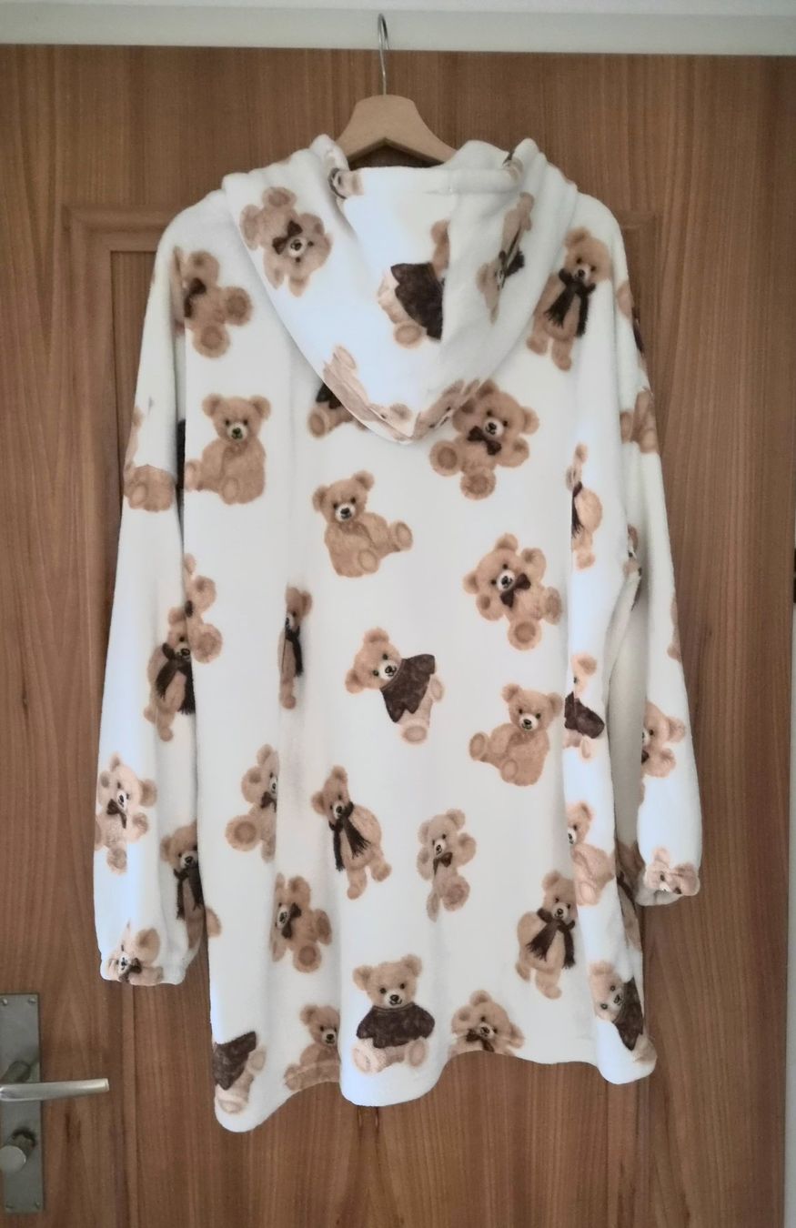Pulls & Sweat-shirts: LONG FLEECEPULLOVER ONE SIZE – Neuf (Voir description) à Riehen par Amber28 1