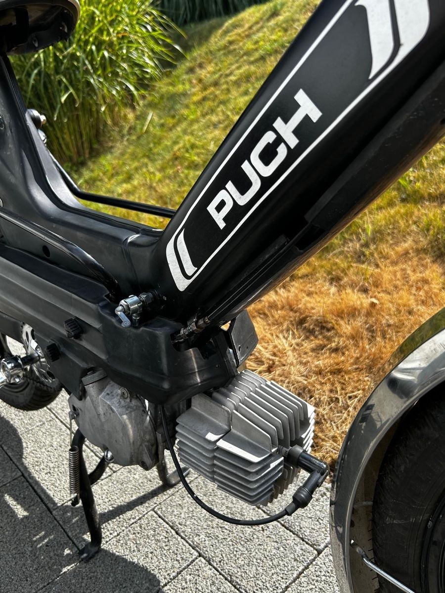 Puch Ciclomotori: Puch super Maxi LG1 Kat – Usato da Kallnach venduto da schwab04 4