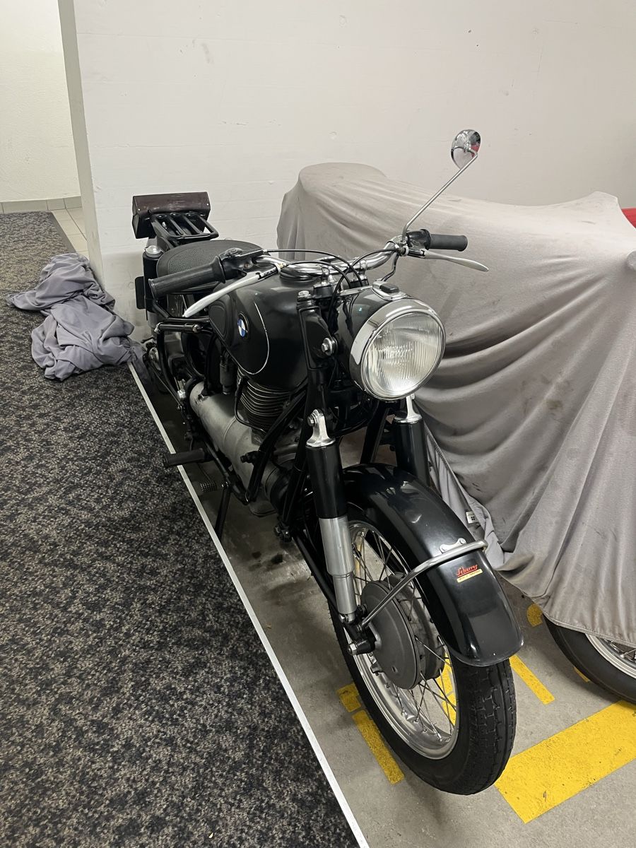 Strada: BMW R26 – Usato da Chur venduto da williwild 5