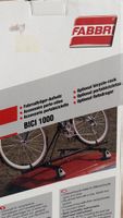Fabbri Bici 1000 Velo Träger - Top Zustand für Sommer!