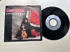 GARY MOORE THIN LIZZY tolle Single Kult After the war Blues
