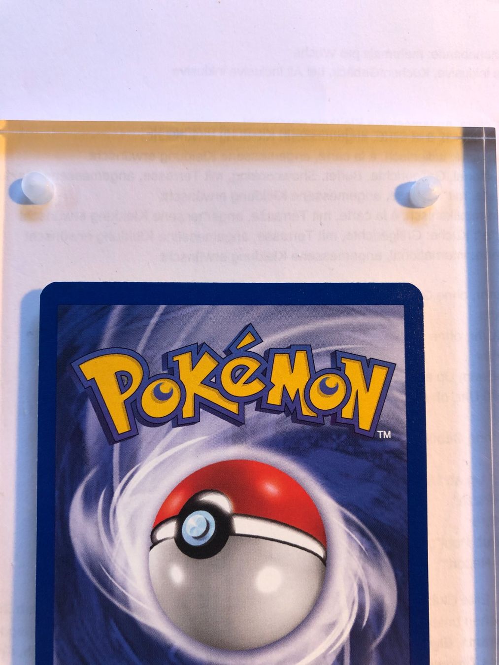 Sammelbilder & Trading cards: Dark Raticate 1st Team Rocket - MINT - ab 1.- – Gebraucht aus Giubiasco von dan_pr8b 7