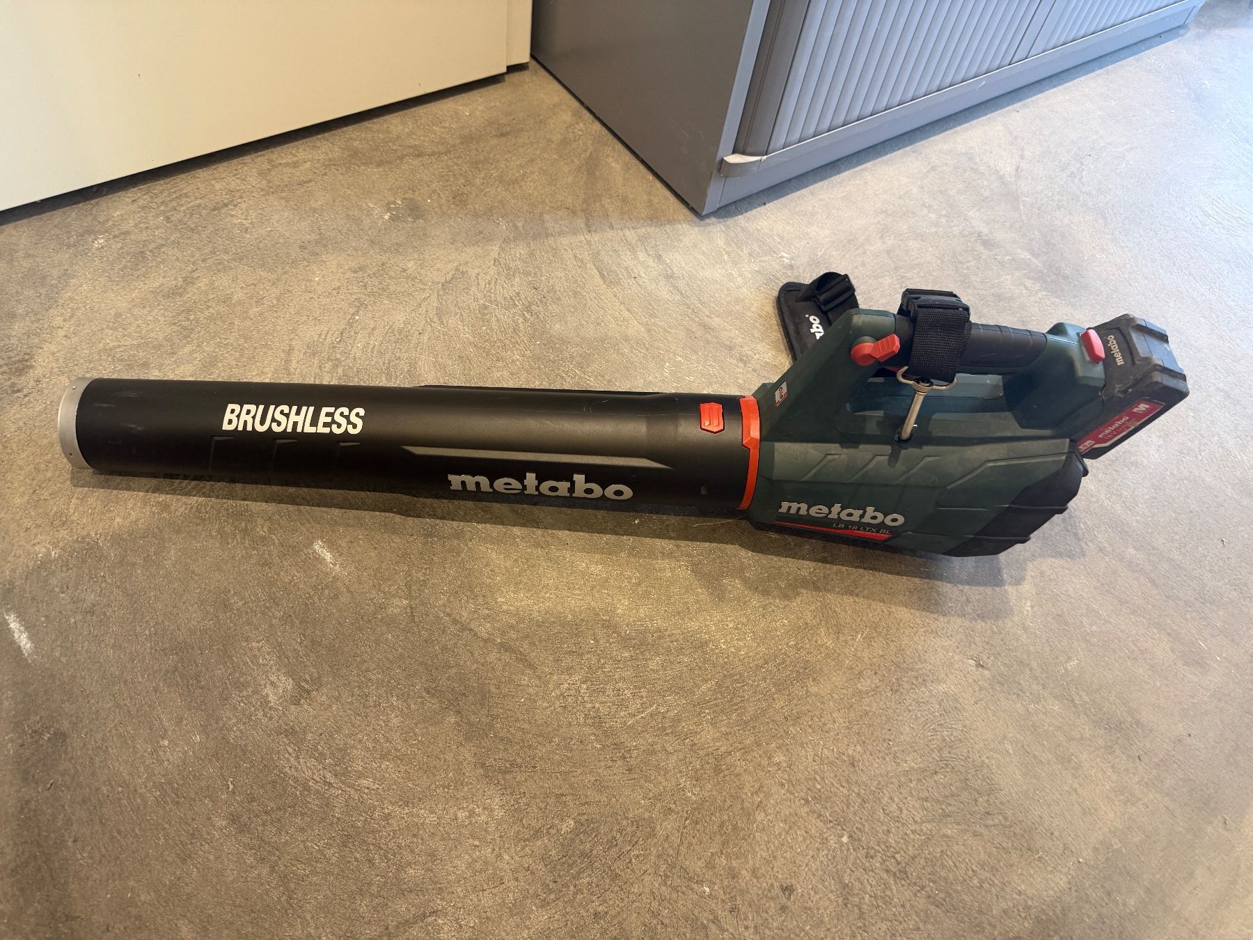 Metabo Soffiatori & Aspiratori per foglie: Souffleur à feuilles Metabo – Usato da Crissier venduto da axe_g6hd