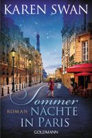 Swan Karen - Sommernächte in Paris / Roman