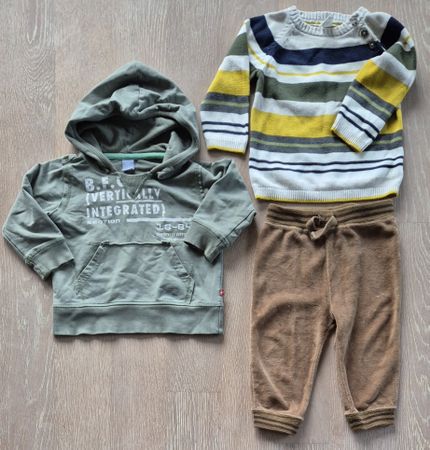 Babykleider Grösse 80