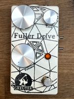 Greuter Audio Fuller Drive · British Overdrive / Distortion
