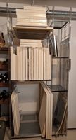 Balton Regal Metallregal Designer Interio Zilo Ikea Peter
