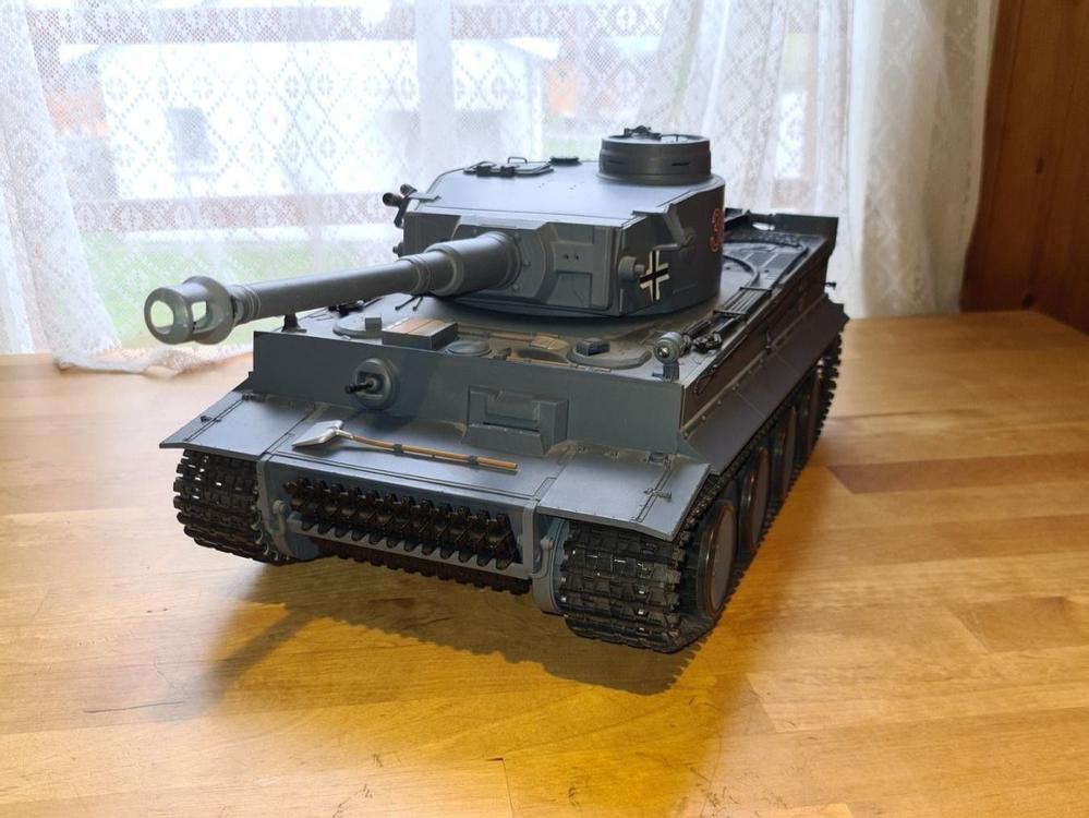 Rc Panzer Kaufen Auf Ricardo