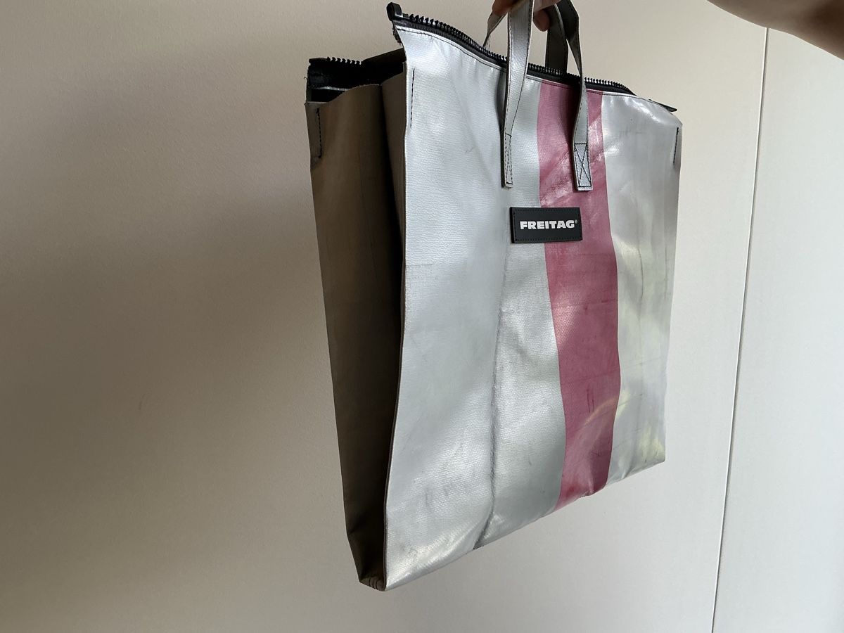 Freitag Borse: Coole Tasche von Freitag - Modell Tilda – Nuovo (secondo la descrizione) da Zürich venduto da lukasg.meier 2