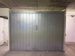 Garagentor gratis abzugeben (Selbstdemontage)