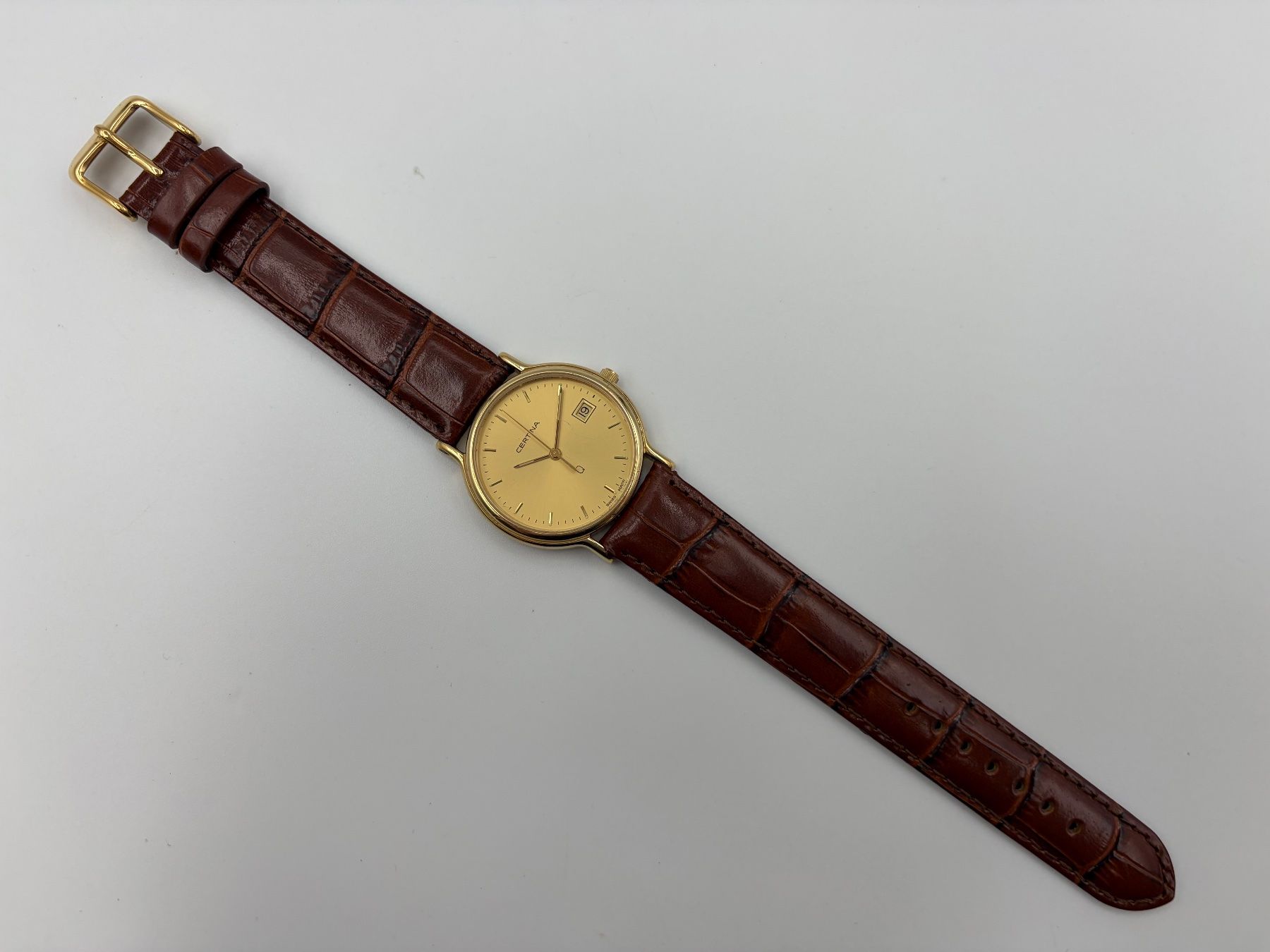 Certina Montres: Certina EOL 113.1065.25 Quarz – D'occasion à Unterentfelden par JG2026 1