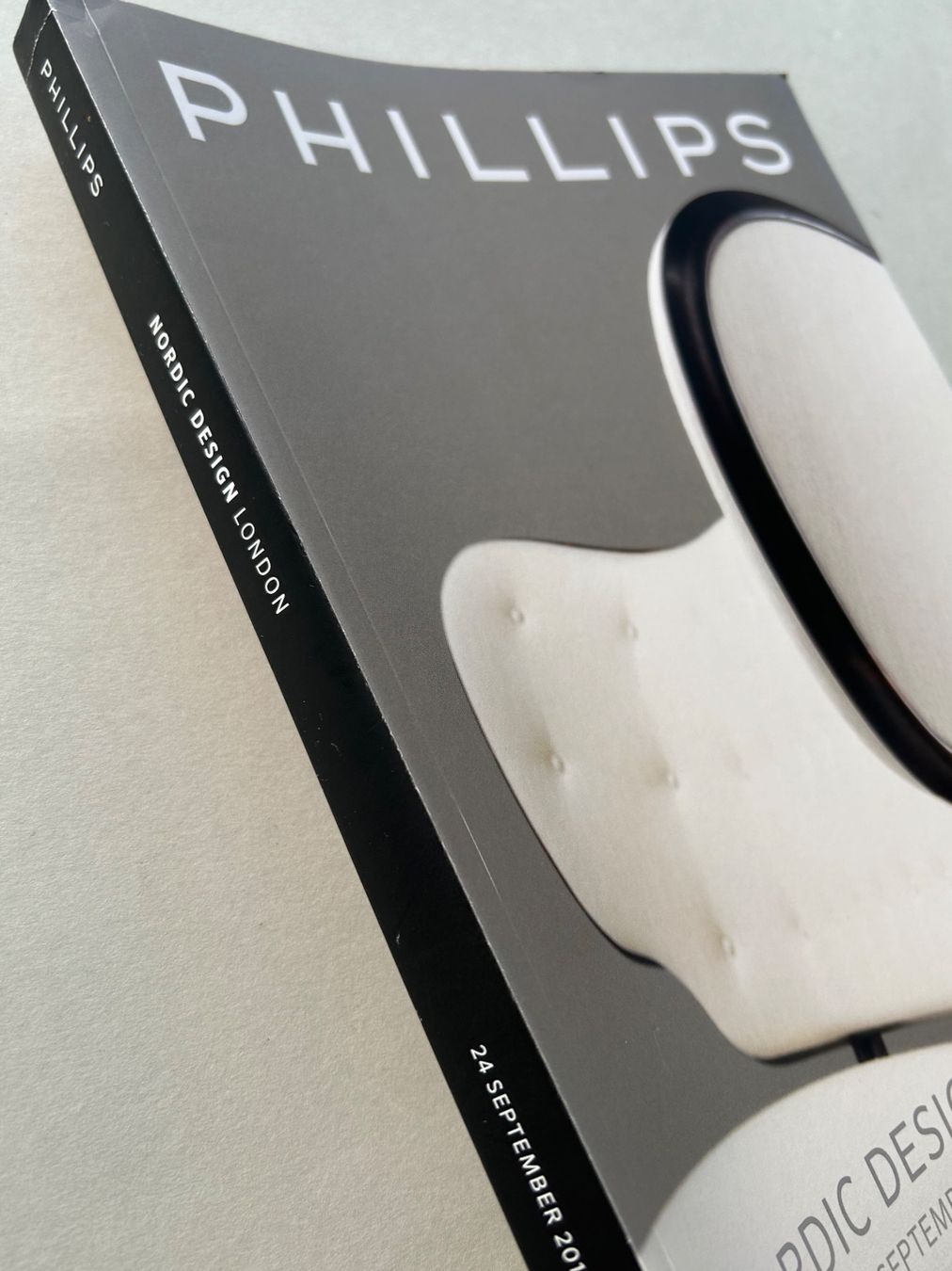 Bücher: Phillips Nordic Design Auction Catalog 2014 – Gebraucht aus Zürich von Coffeetable88 6
