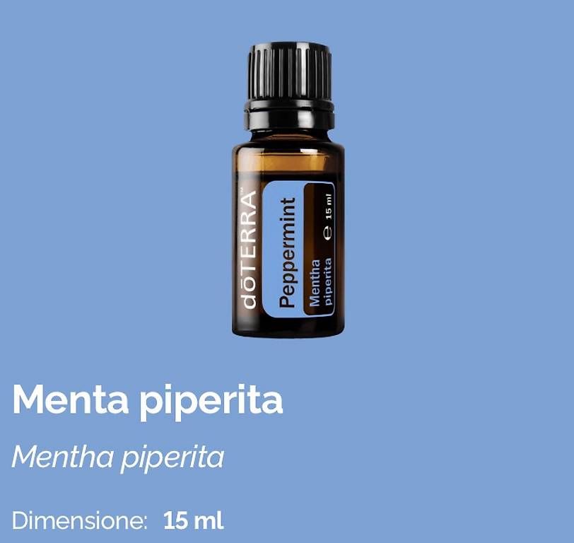 Oli essenziali: Olio essenziale Peppermint doTerra – Usato da Rivera venduto da pat_6nvw