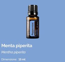 Olio essenziale Peppermint doTerra