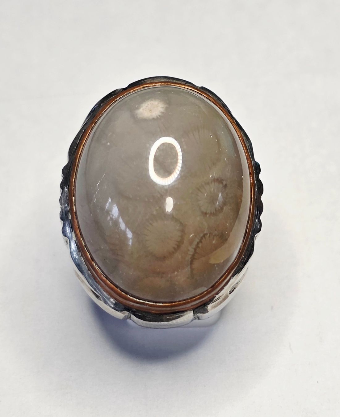 Ringe: Achat Fingerring – Neu (gemäss Beschreibung) aus Zürich von Benedikt21 3