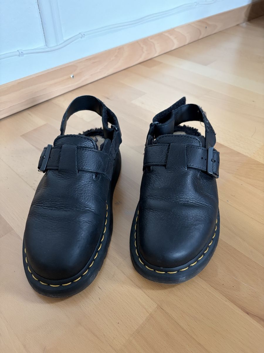 Dr. Martens Chaussures hommes: Dr Martens Mules – D'occasion à Buch am Irchel par emi_cgg7 3