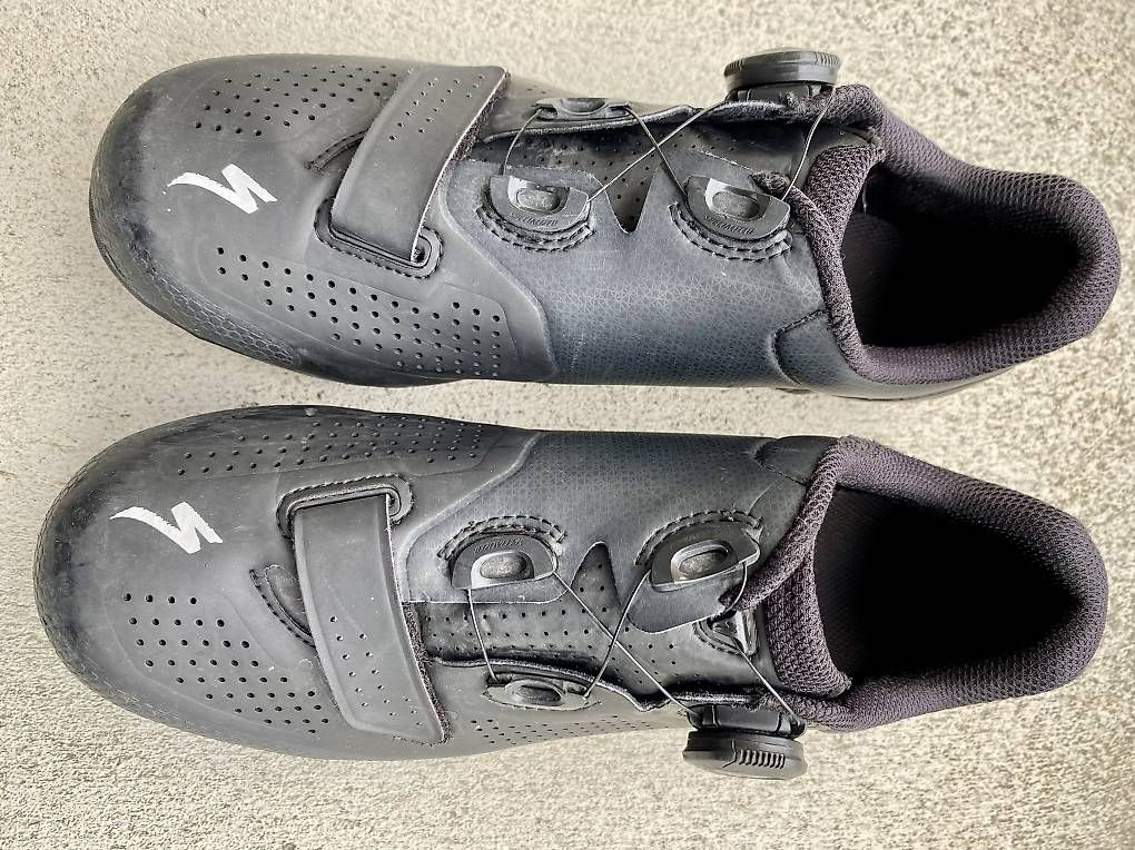 Scarpe da uomo: Gravelschuhe Specialized – Usato da Oberhofen Thun'see venduto da trixinz 2