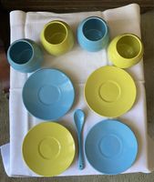 Ensemble de tasse en céramique