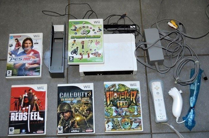 Nintendo Console: Nintendo Wii – Usato da Collonges venduto da arashee