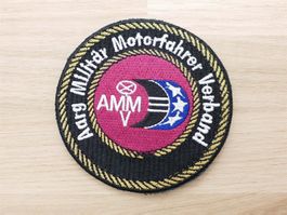 Badge Aarg. Militär Motorfahrer Verband