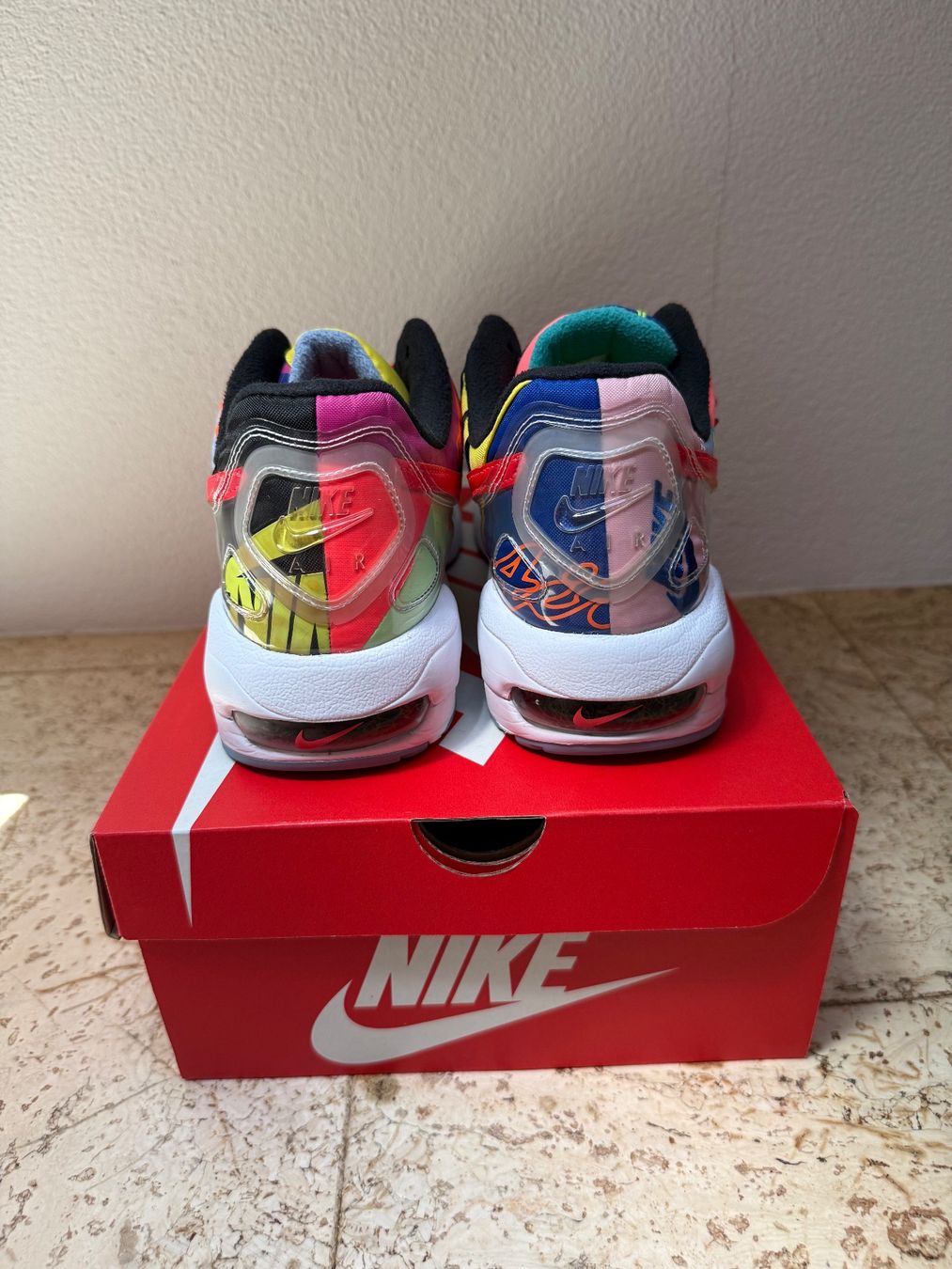 Nike Scarpe da uomo: Nike Air Max 2 Light x Atmos – Usato da Worb venduto da le_castor 2