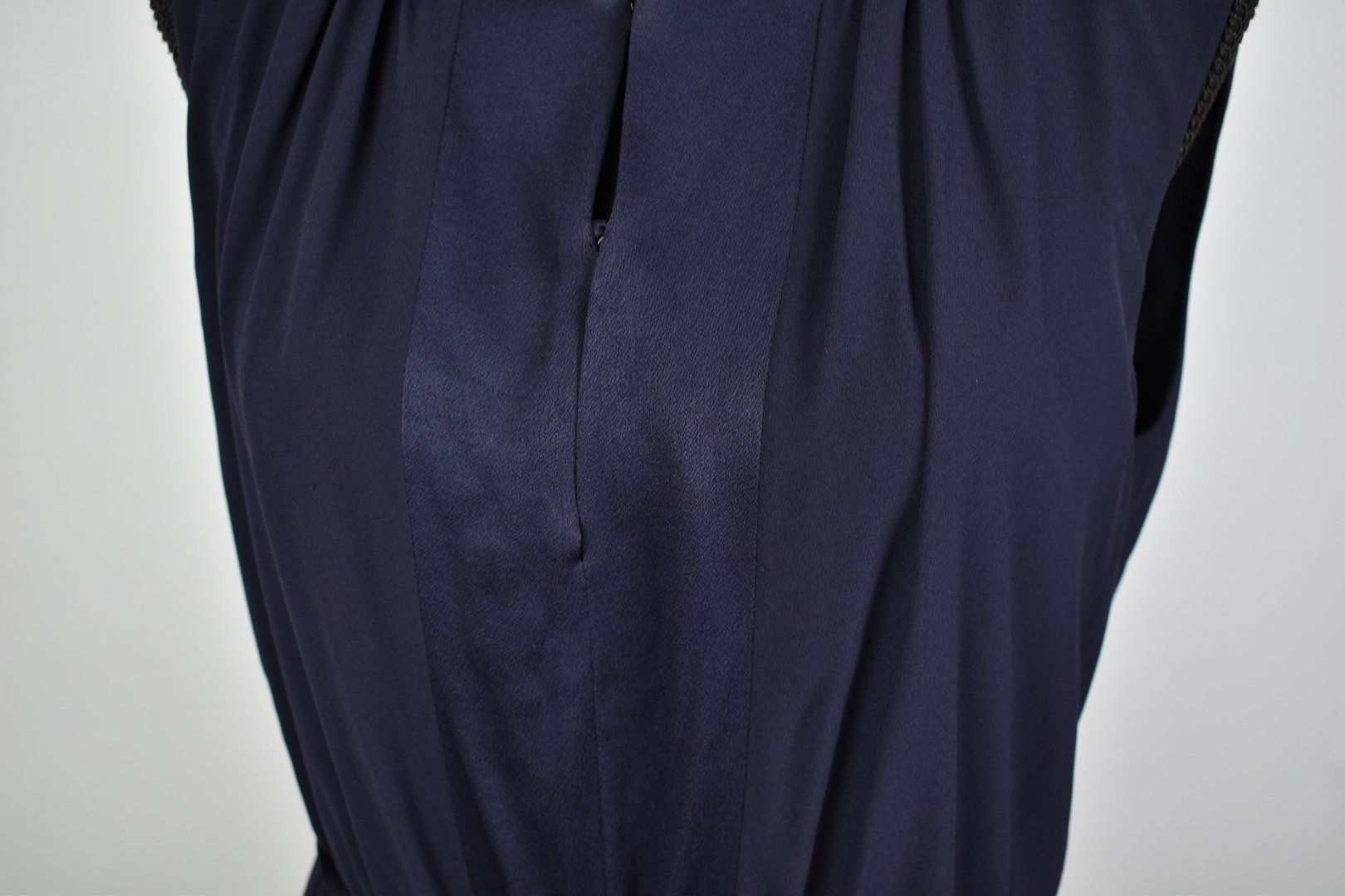 Vestiti: Laurèl Abendkleid, Gr.36, dunkelblau – Usato da Nürensdorf venduto da 2ND_STORY 2