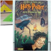 Harry Potter und die Heiligtümer des Tod