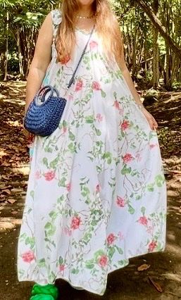 Schönes Kleid Antica Sartoria Italien