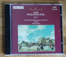 The Best Of Emile Waldteufel Vol. 7 - F33