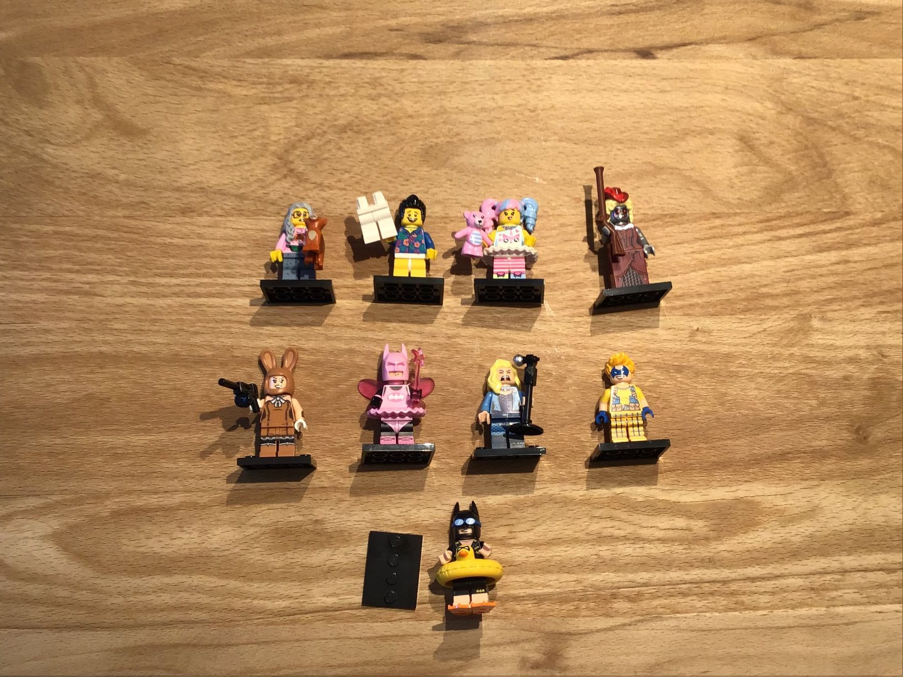 Lego Spielzeuge: Lego Minifiguren – Gebraucht aus Niederuzwil von CorinneF3