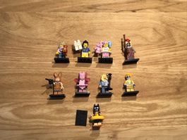Lego Minifiguren