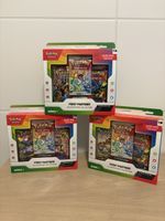 3 Coffrets Pokémon First Partner Series 1 En scellé