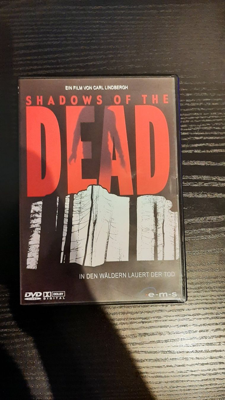 Alle DVDs: Shadows of the Dead – Gebraucht aus Kriens von adr_f6fh
