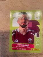 Panini Sticker WM 2026, Tarek Salman QAT 8