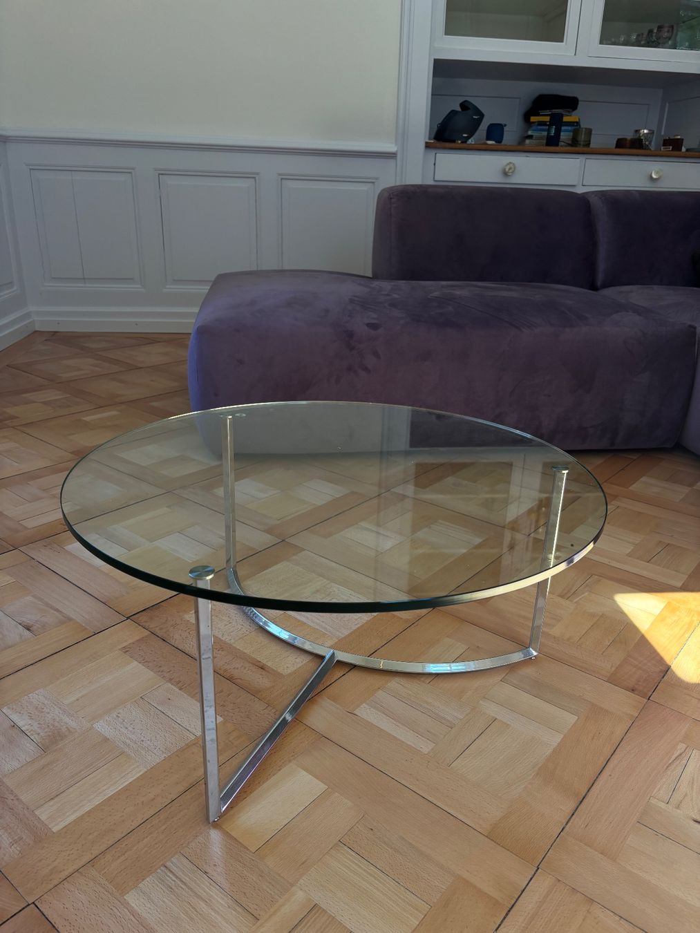 Tavoli: Glastisch, Couchtisch, wie NEU! – Nuovo (secondo la descrizione) da Zürich venduto da franz_1234