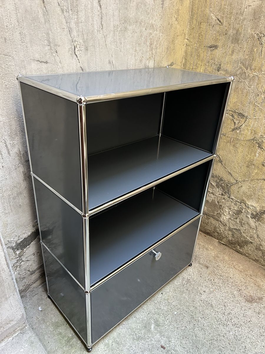 Scaffali: USM Haller Original Regal – Usato da Basel venduto da ute_jnn8