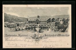 Litho Winterthur, Zürcherisches Kantona