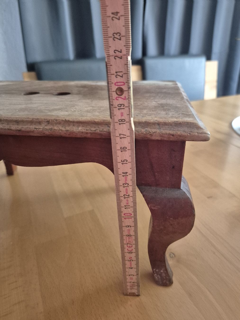Hocker: Höcker – Gebraucht aus Vilters von Fleiflomi 1